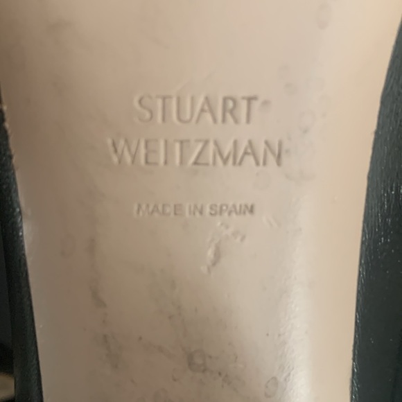 Stuart Weizman short boots - Picture 8 of 12